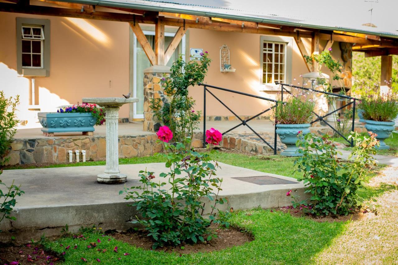 Wetlands Country House & Sheds Wakkerstroom Exterior foto